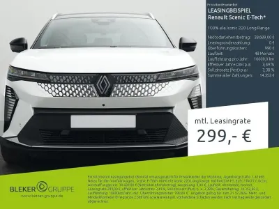 Używany Renault Scenic E-Tech