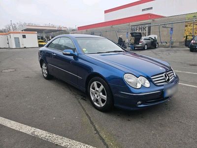 gebraucht Mercedes CLK200 Facelift TÜV Neu