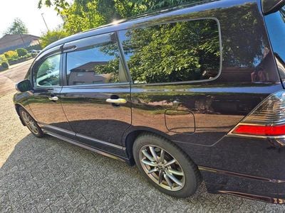 Violet Gebraucht 2007 Honda Odyssey Van / Kleinbus | 8.500 €