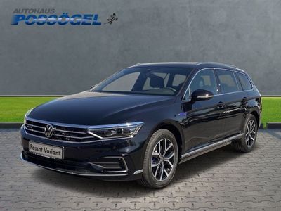 gebraucht VW Passat Variant GTE 1.4 TSI eHybrid AHK-klappbar AHK Navi