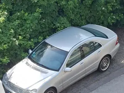 Gebraucht Mercedes C240