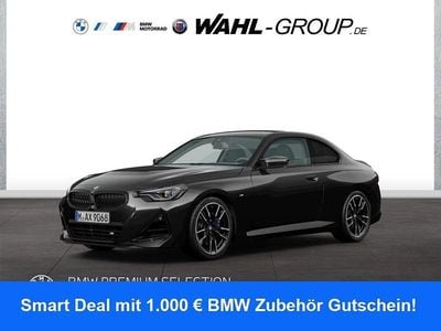 Second-hand BMW M240 M Sport 374 CP (275 kW) 2025 Negru Coupe