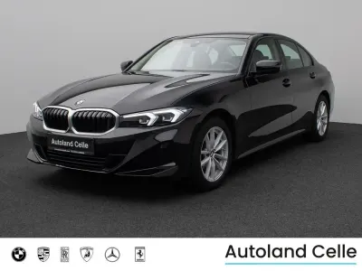 Gebraucht BMW 318 Shadowline 156 PS (114 kW) 2024 Schwarz 2668schwarz Limousine