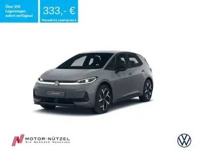 Ny VW ID.3 Style 125 kW (170 HK) 2026 Grå Hatchback