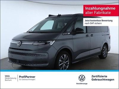 Grau Gebraucht 2025 VW California California Van | 74.250 € (Fairer Preis)