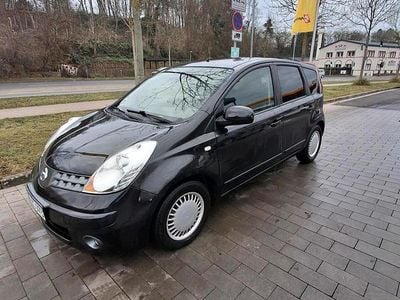 Schwarz Gebraucht 2006 Nissan Note Kombi | 1.150 € (Guter Preis)