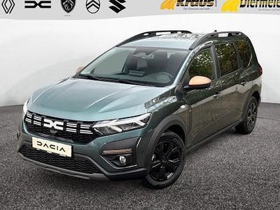 Neu Dacia Jogger Extreme 101 PS (74 kW) 2025 Grün Van / Kleinbus