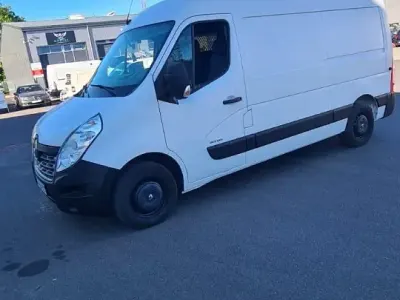 Używany Renault Master