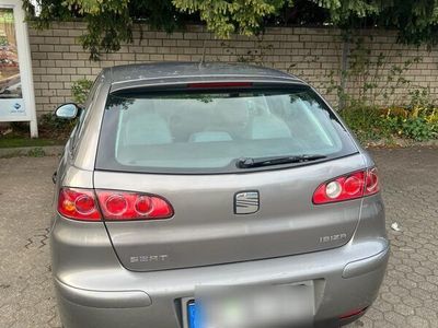 gebraucht Seat Ibiza 1.2 mit Tüv und Klima