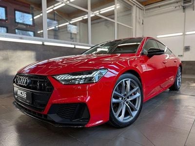 Gebraucht Audi S7 Sportback Ambiente 344 PS (253 kW) 2021 Tangorot (metallic) Kleinwagen