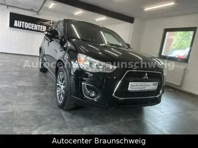Gebraucht Mitsubishi ASX