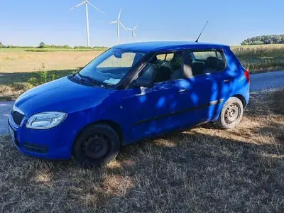 Gebraucht Skoda Fabia