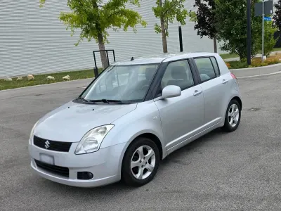 Gebraucht Suzuki Swift