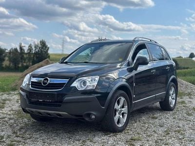 Opel Antara