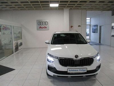 Weiß Neu 2025 Skoda Kamiq Selection SUV | 22.890 € (Superpreis)