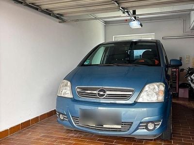 Gebraucht Opel Meriva 105 PS (77 kW) 2007 Van / Kleinbus