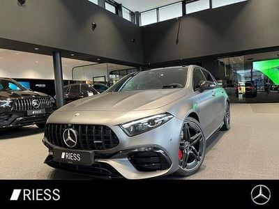 Usata Mercedes A45 AMG AMG 422 CV (310 kW) 2025 Grigio Berlina