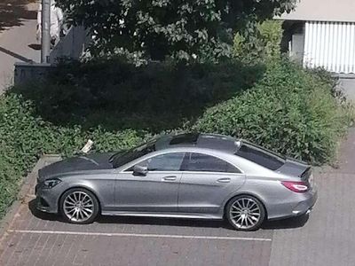 Mercedes CLS350