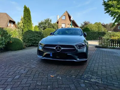 Gebraucht Mercedes CLS450