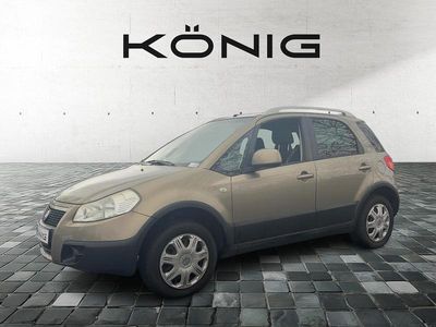 Gebraucht Fiat Sedici Emotion 107 PS (78 kW) 2008 SUV