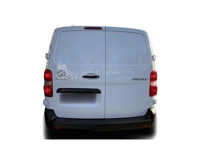 Gebraucht Toyota Proace 144 PS (105 kW) 2024 Weiss Van / Kleinbus
