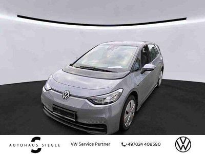Usata VW ID.3 Pure 110 kW (150 CV) 2021 Grigio Utilitaria