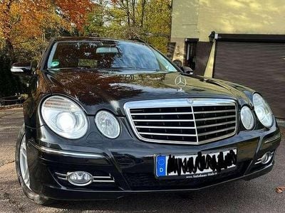 Mercedes E220