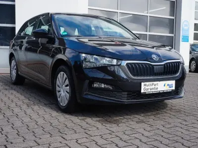 Gebraucht Skoda Scala