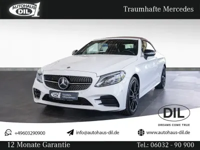 Gebraucht Mercedes C400