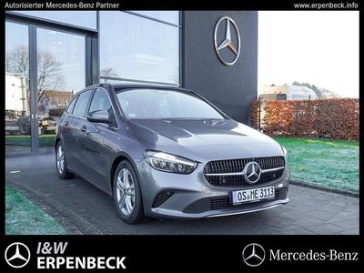 Gebraucht Mercedes B200 Progressive 163 PS (119 kW) 2026 Grau Van / Kleinbus