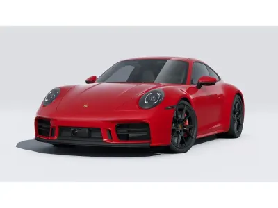 Gebraucht Porsche 911 Carrera S 480 PS (353 kW) 2026 Rot Coupé