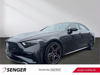 Gebraucht Mercedes CLS53 AMG AMG 435 PS (319 kW) 2022 Grau Kleinwagen