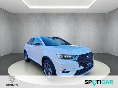 DS Automobiles DS7 Crossback
