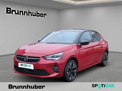 Gebraucht Opel Corsa-e Ultimate 100 kW (136 PS) 2022 Rot Kleinwagen