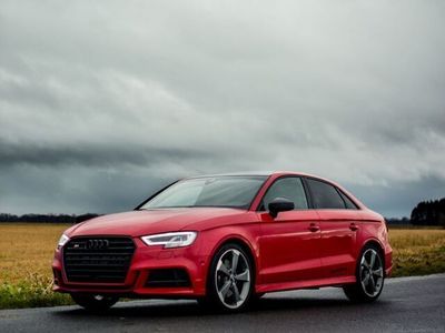 gebraucht Audi S3 Limousine 2.0 TFSI S tronic quattro - Voll