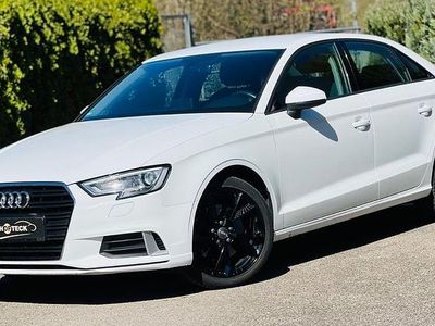 Używany Audi A3 Sport 184 KM (135 kW) 2020 Biały Sedan/Limuzyna