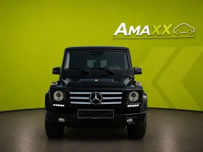 Gebraucht Mercedes G350 211 PS (155 kW) 2013 Schwarz SUV