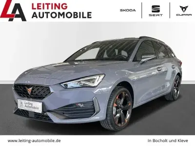 Gebraucht Cupra Leon 150 PS (110 kW) 2024 Grau Kombi