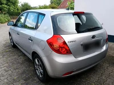 Gebraucht Kia Ceed