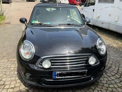 Mini Cooper Cabriolet