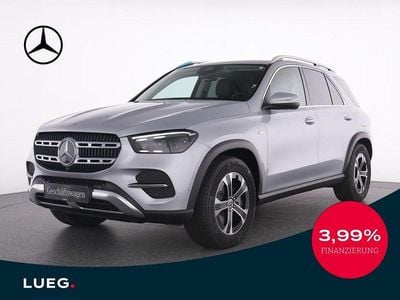Mercedes GLE350