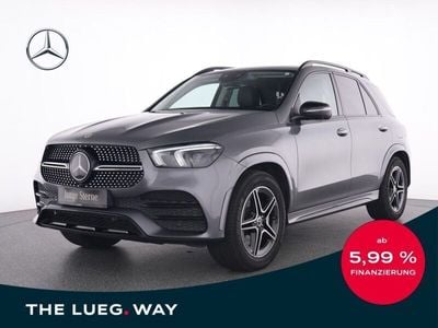 Mercedes GLE350e