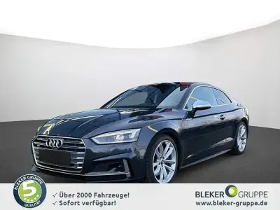 Usata Audi S5 Design 354 CV (260 kW) 2017 Grigio Coupé