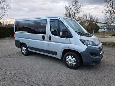 Usata Fiat Ducato 148 CV (108 kW) 2014 Grigio Furgone