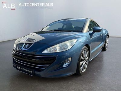 Peugeot RCZ
