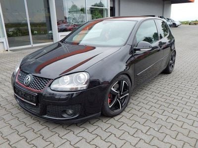 Schwarz metallic Gebraucht 2005 VW Golf IV GTI Limousine | 5.650 €