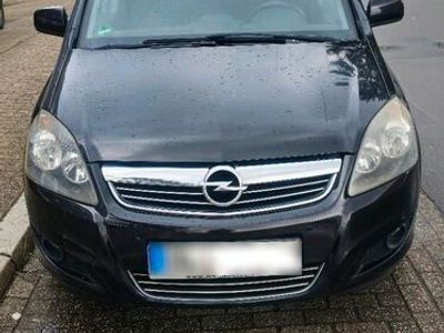 gebraucht Opel Zafira B 1.8 (Nur noch eine Woche)