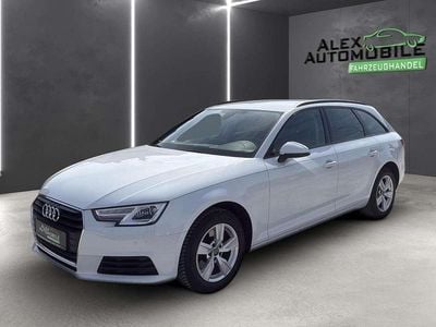 Gebraucht Audi A4 Basis 150 PS (110 kW) 2016 Weiß Kombi