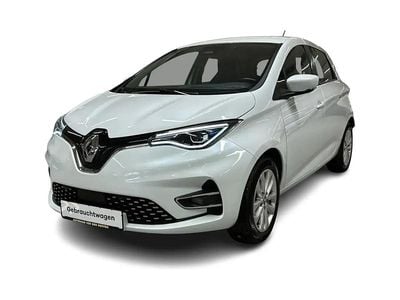 Gebraucht Renault Zoe Experience 37 kW (51 PS) 2021 Weiß Kleinwagen