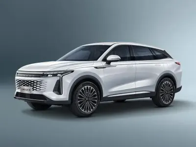 Gebraucht Omoda 9